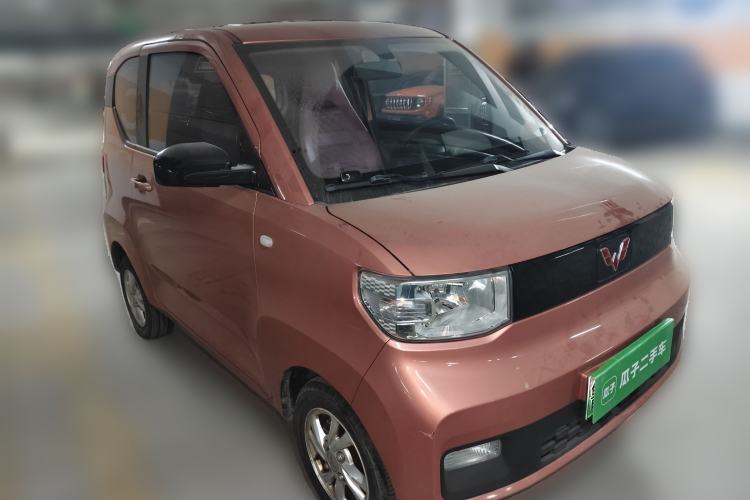 Used Wuling Hongguang MINIEV 2020 Easy Version Lithium-Ion Battery Exterior 2
