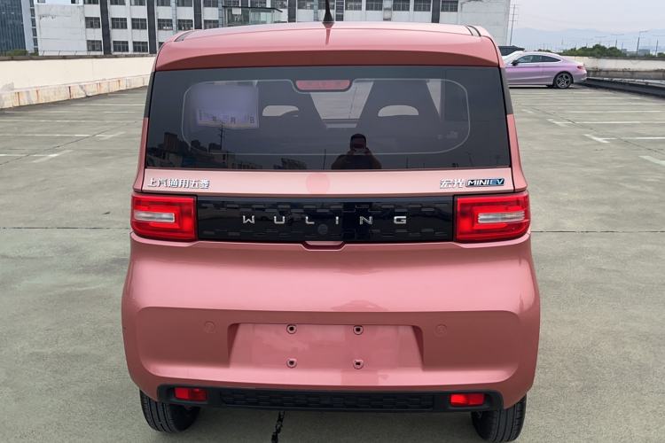 Used Wuling Hongguang MINIEV 2020 Enjoyment Model Lithium Iron Phosphate Exterior 3