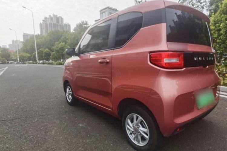 Used Wuling Hongguang MINIEV 2020 Enjoyment Model Lithium Iron Phosphate Exterior 3