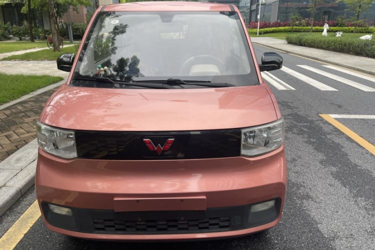 Used Wuling Hongguang MINIEV 2020 Freedom Version Lithium Iron Phosphate Exterior 3