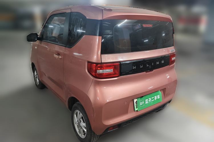 Used Wuling Hongguang MINIEV 2020 Easy Version Lithium-Ion Battery Exterior 3