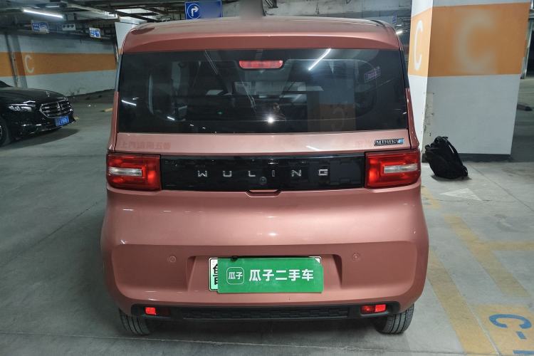 Used Wuling Hongguang MINIEV 2020 Easy Version Lithium-Ion Battery Exterior 4