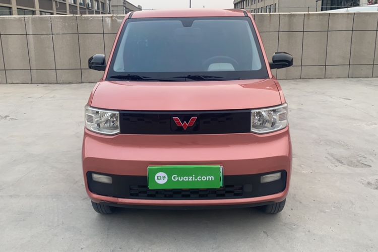 Used Wuling Hongguang MINIEV 2020 Freedom Version Lithium Iron Phosphate Exterior 5