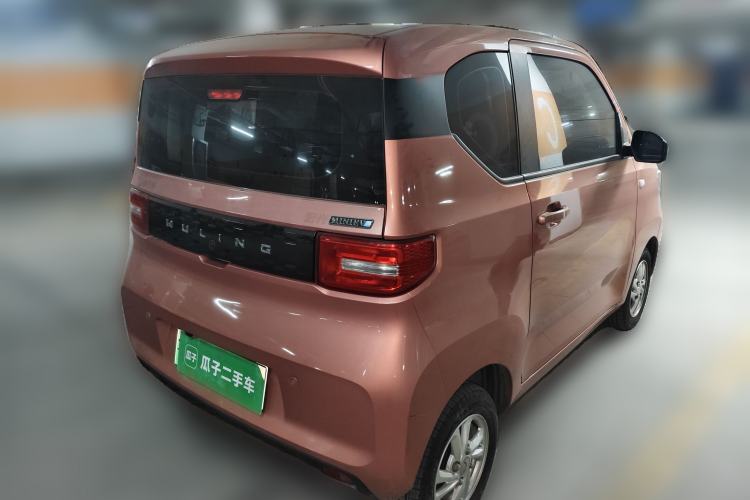 Used Wuling Hongguang MINIEV 2020 Easy Version Lithium-Ion Battery Exterior 5