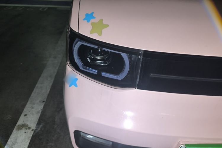 Used Wuling Hongguang MINIEV 2020 Enjoyment Model Lithium Iron Phosphate Exterior 6