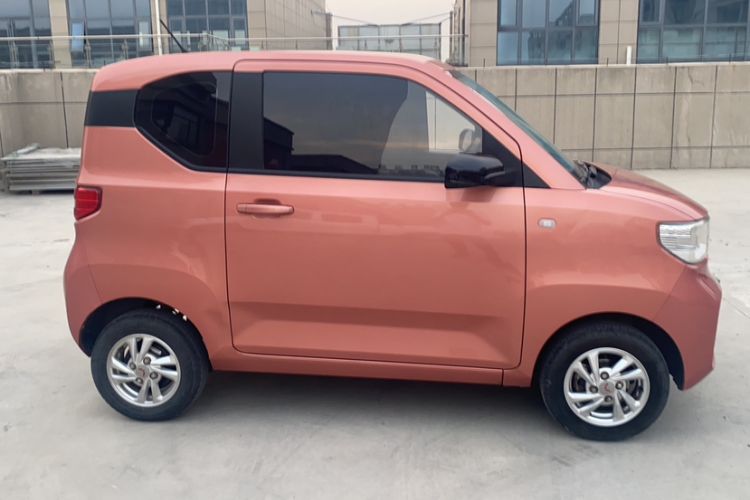 Used Wuling Hongguang MINIEV 2020 Freedom Version Lithium Iron Phosphate Exterior 7