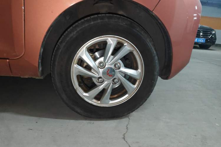 Used Wuling Hongguang MINIEV 2020 Easy Version Lithium-Ion Battery Exterior 7