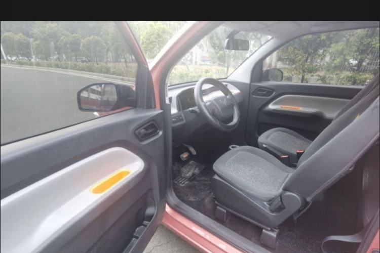 Used Wuling Hongguang MINIEV 2020 Enjoyment Model Lithium Iron Phosphate Exterior 8