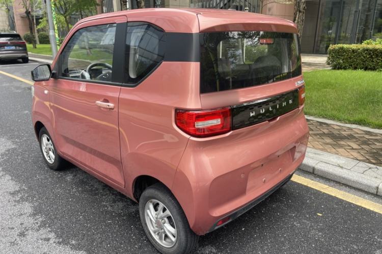 Used Wuling Hongguang MINIEV 2020 Freedom Version Lithium Iron Phosphate Exterior 8