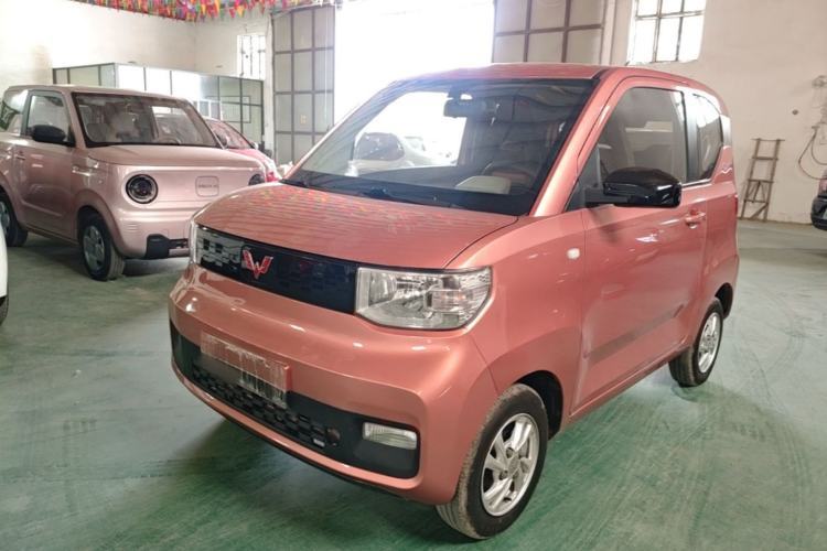 Used Wuling Hongguang MINIEV 2020 Freedom Version Lithium Iron Phosphate Guazi used car, China used car export, Used car for sale, Used  cars, Cheapest cars for sale