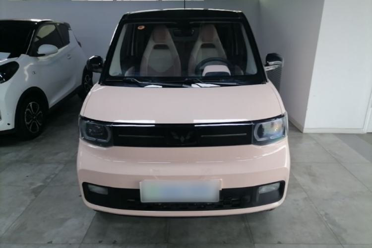 Used Wuling Hongguang MINIEV 2020 Freedom Version Lithium Iron Phosphate Front