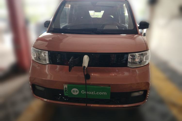 Used Wuling Hongguang MINIEV 2020 Enjoy Edition Lithium-Ion Battery Front