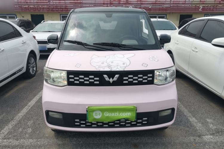 Used Wuling Hongguang MINIEV 2020 Easy Version Lithium-Ion Battery Front