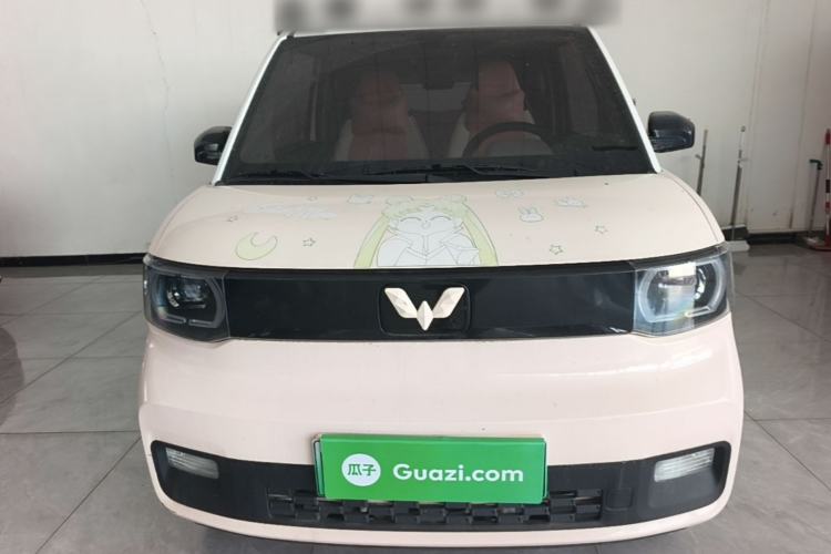 Used Wuling Hongguang MINIEV 2020 Enjoy Edition Lithium-Ion Battery Front