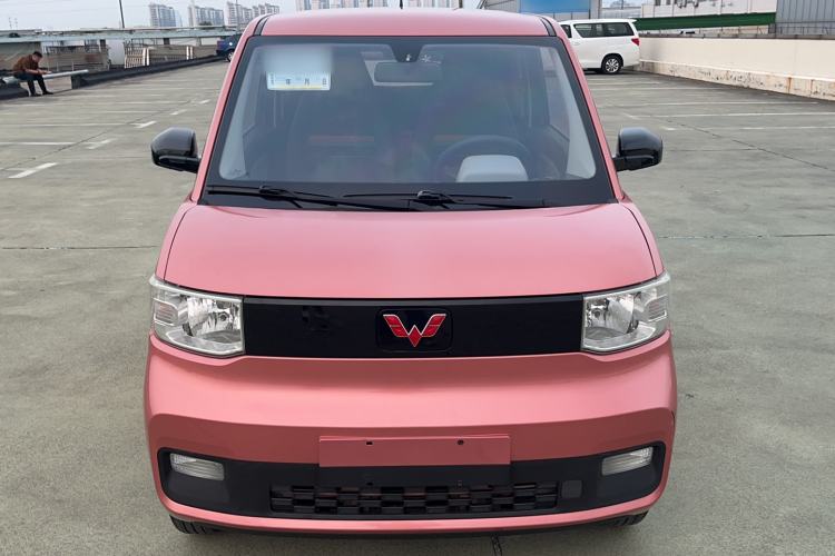 Used Wuling Hongguang MINIEV 2020 Enjoyment Model Lithium Iron Phosphate Front