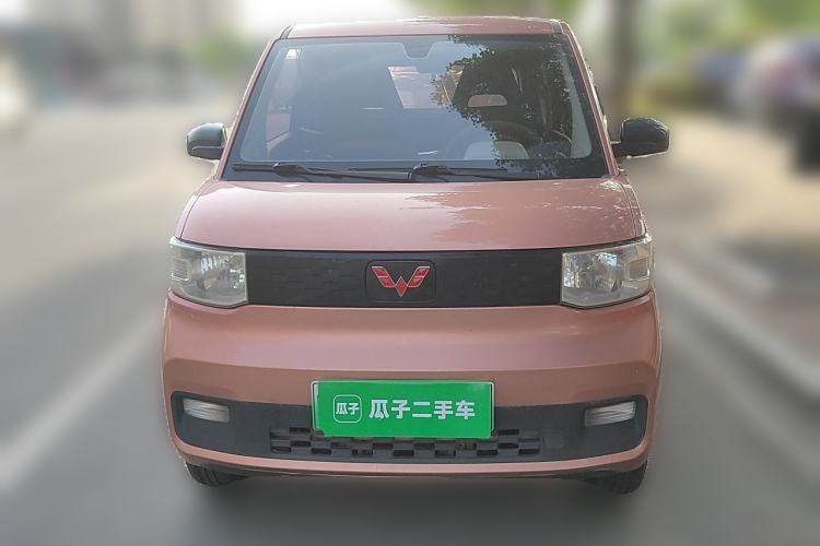 Used Wuling Hongguang MINIEV 2020 Enjoyment Model Lithium Iron Phosphate Front