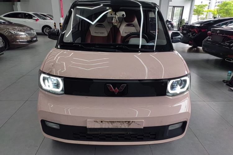 Used Wuling Hongguang MINIEV 2020 Enjoy Edition Lithium-Ion Battery Front