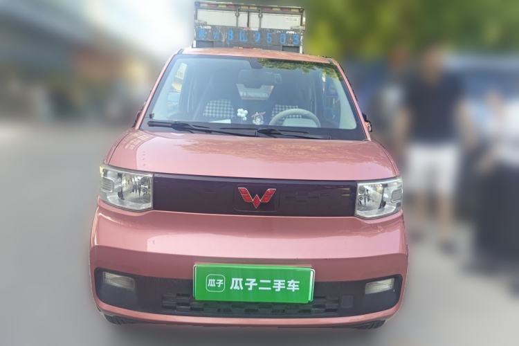 Used Wuling Hongguang MINIEV 2020 Freedom Version Lithium Iron Phosphate Front