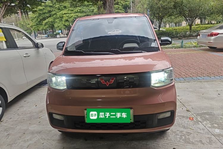 Used Wuling Hongguang MINIEV 2020 Enjoyment Model Lithium Iron Phosphate Front