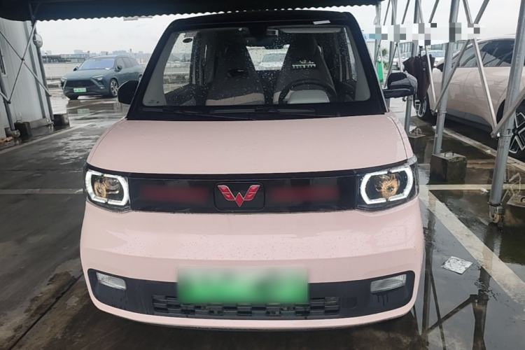 Used Wuling Hongguang MINIEV 2020 Enjoy Edition Lithium-Ion Battery Front