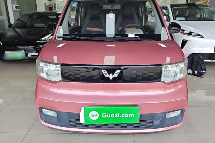 Used Wuling Hongguang MINIEV 2020 Enjoy Edition Lithium-Ion Battery Front