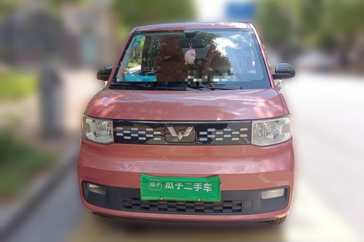 Used Wuling Hongguang MINIEV 2020 Enjoyment Model Lithium Iron Phosphate Front