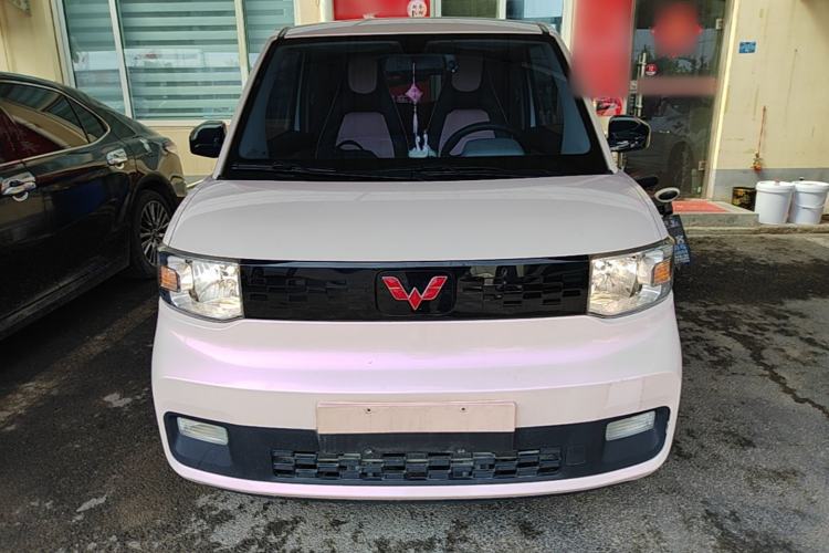 Used Wuling Hongguang MINIEV 2020 Enjoyment Model Lithium Iron Phosphate Front
