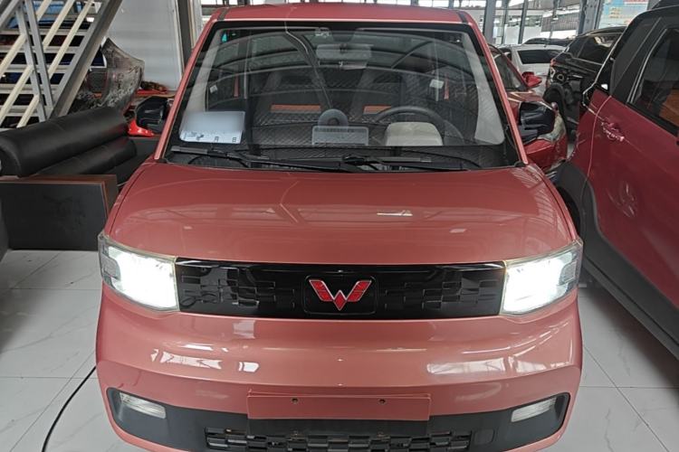 Used Wuling Hongguang MINIEV 2020 Enjoy Edition Lithium-Ion Battery Front