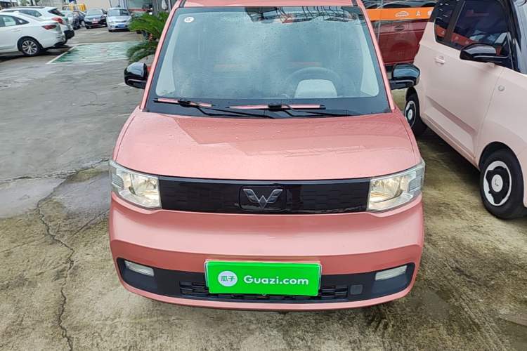 Used Wuling Hongguang MINIEV 2020 Enjoy Edition Lithium-Ion Battery Front