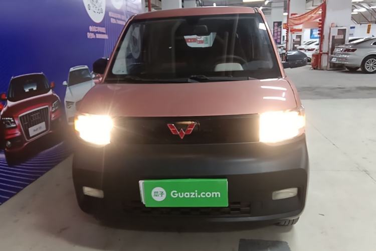 Used Wuling Hongguang MINIEV 2020 Enjoyment Model Lithium Iron Phosphate Front