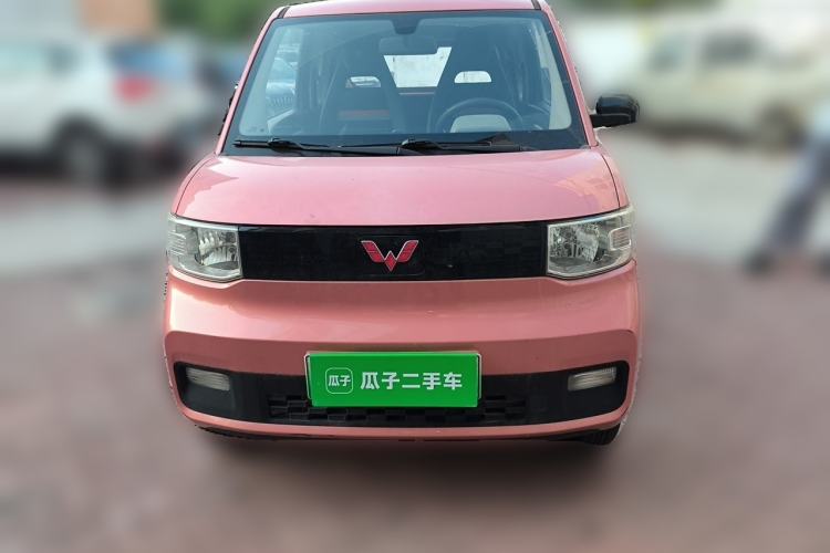 Used Wuling Hongguang MINIEV 2020 Easy Version Lithium-Ion Battery Front