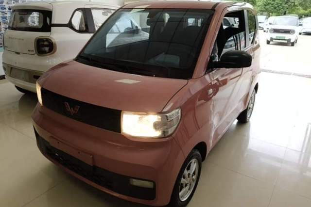 Used Wuling Hongguang MINIEV 2020 Freedom Version Lithium Iron Phosphate