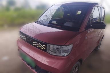 Used Wuling Hongguang MINIEV 2020 Zizai Version Lithium-NMC