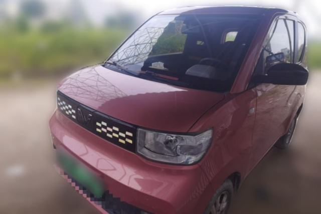 Used Wuling Hongguang MINIEV 2020 Zizai Version Lithium-NMC