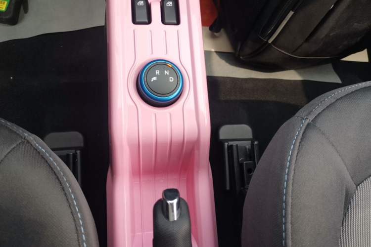 Used Wuling Hongguang MINIEV 2020 Easy Version Lithium-Ion Battery Gear Lever