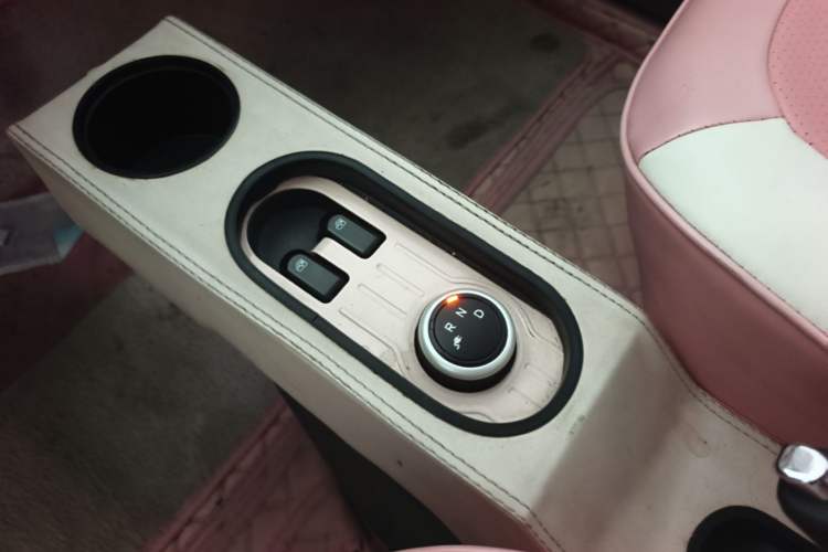 Used Wuling Hongguang MINIEV 2020 Enjoy Edition Lithium-Ion Battery Gear Lever
