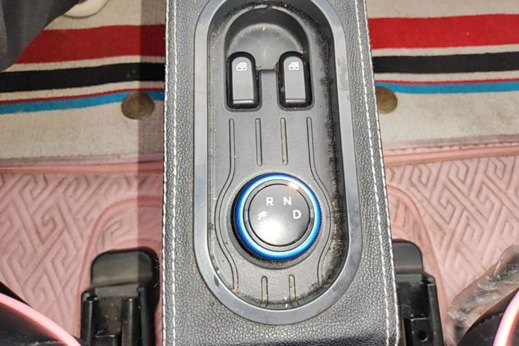 Used Wuling Hongguang MINIEV 2020 Enjoyment Model Lithium Iron Phosphate Gear Lever