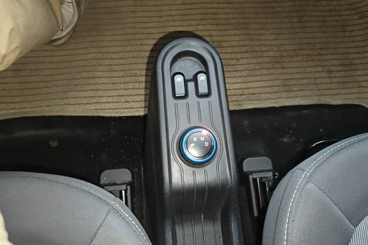 Used Wuling Hongguang MINIEV 2020 Enjoy Edition Lithium-Ion Battery Gear Lever
