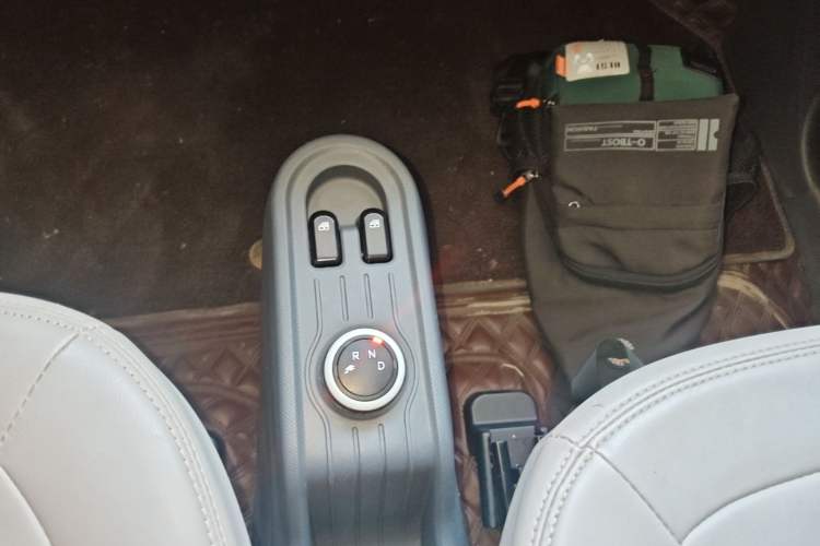 Used Wuling Hongguang MINIEV 2020 Enjoyment Model Lithium Iron Phosphate Gear Lever