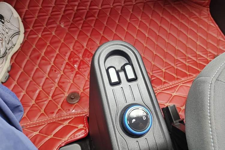 Used Wuling Hongguang MINIEV 2020 Enjoy Edition Lithium-Ion Battery Gear Lever