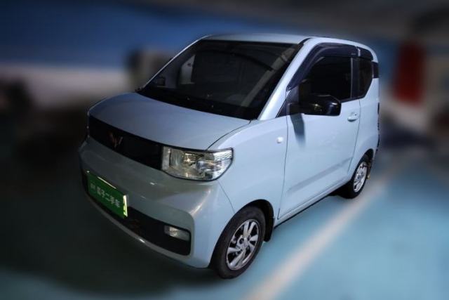 Used Wuling Hongguang MINIEV 2020 Enjoy Edition Lithium-Ion Battery
