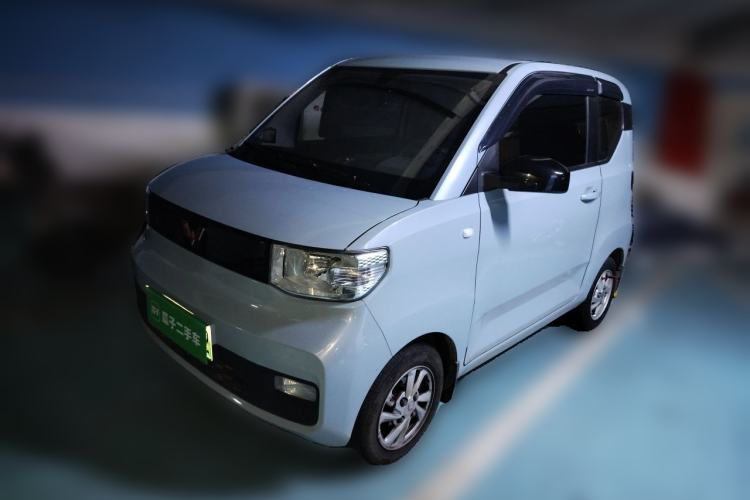 Used Wuling Hongguang MINIEV 2020 Enjoy Edition Lithium-Ion Battery Guazi used car, China used car export, Used car for sale, Used  cars, Cheapest cars for sale