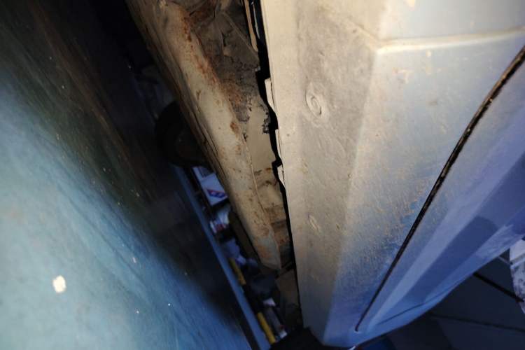 Used Wuling Hongguang MINIEV 2020 Enjoy Edition Lithium-Ion Battery Chassis Front Left