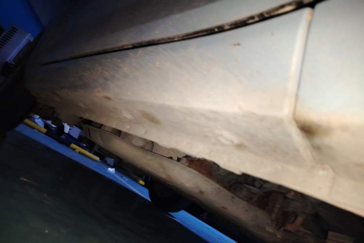 Used Wuling Hongguang MINIEV 2020 Enjoy Edition Lithium-Ion Battery Chassis Front Right