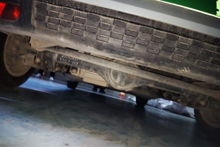 Used Wuling Hongguang MINIEV 2020 Enjoy Edition Lithium-Ion Battery Chassis Rear
