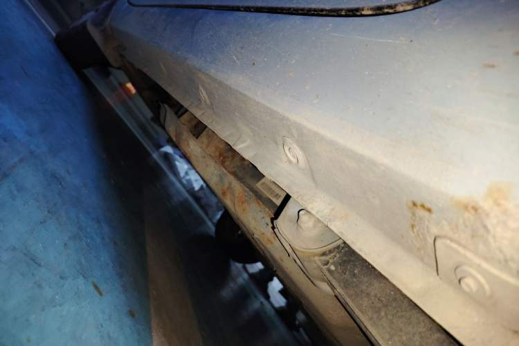 Used Wuling Hongguang MINIEV 2020 Enjoy Edition Lithium-Ion Battery Chassis Rear Left