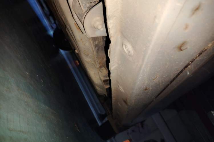 Used Wuling Hongguang MINIEV 2020 Enjoy Edition Lithium-Ion Battery Chassis Rear Right