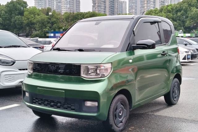 Used Wuling Hongguang MINIEV 2020 Freedom Version Lithium Iron Phosphate