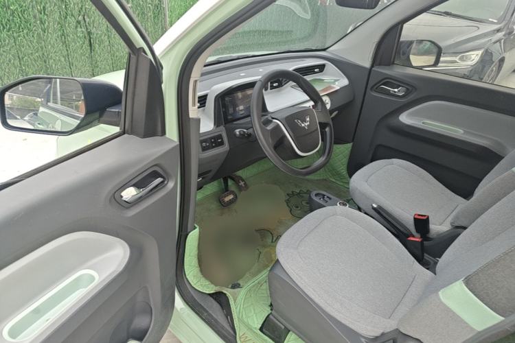 Used Wuling Hongguang MINIEV 2020 Zizai Version Lithium-NMC Driver Seat