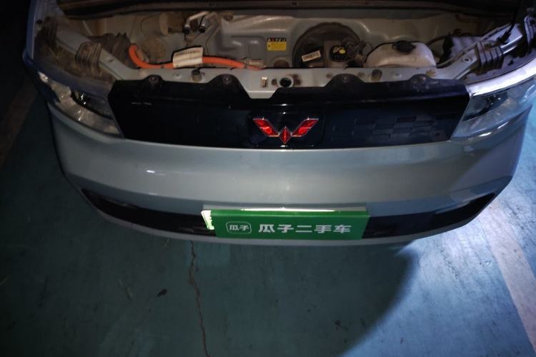 Used Wuling Hongguang MINIEV 2020 Enjoy Edition Lithium-Ion Battery Engine Bay